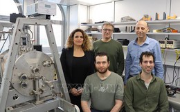 Israel phóng vệ tinh siêu nhỏ thứ 3 vào không gian