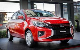 Bảng giá xe Mitsubishi tháng 1: Mitsubishi Attrage nhận ưu đãi hơn 16 triệu đồng
