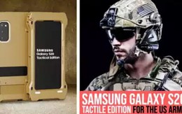 Smartphone là tử thần của lính Nga, bùa hộ mệnh của lính Mỹ
