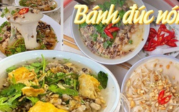 4 địa chỉ bánh đúc ngon Hà Nội làm ấm bụng vào buổi chiều đông gió lạnh