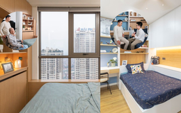 Bài toán cải tạo nhà của gia đình 3 thế hệ sống ở chung cư: Làm sao để vừa nuôi dưỡng sức khỏe của ông bà, vừa kết nối các thành viên?