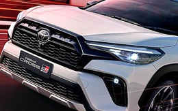 Lộ Toyota Corolla Cross GR Sport - Bản thể thao nhiều khác biệt