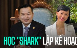 Nghe các Shark khuyên để cắt ngay tình trạng "đầu năm lập kế hoạch mà cuối năm vẫn còn nguyên" vào năm 2023