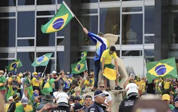 Nhiều nước phản đối âm mưu tấn công các thể chế dân chủ tại Brazil