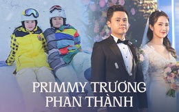 2 năm sau đám cưới khủng, cuộc sống Primmy Trương - Phan Thành giờ ra sao?