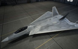 Mỹ muốn đưa tiêm kích F-22 Raptor lên tàu sân bay với phiên bản FB-22