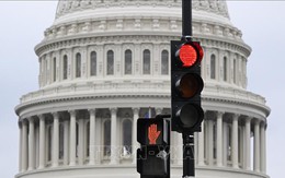 Hạ viện Mỹ thông qua dự luật tránh chính phủ phải đóng cửa