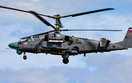 Lý do Nga buộc phải giảm sử dụng trực thăng tấn công Ka-52 ở Ukraine