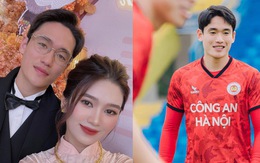 'Nam thần" U23 Việt Nam từng vô địch SEA Games bất ngờ đăng ảnh cưới sau nhiều năm giấu kín chuyện tình