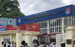 Trường THPT Hoàng Long, Hà Nội: Phụ huynh băn khoăn quỹ chồng quỹ
