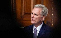 Nhiều mũi dùi chĩa vào Chủ tịch Hạ viện Mỹ Kevin McCarthy