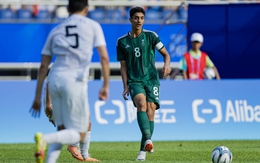 Từng loại U23 Việt Nam, đại gia châu Á vừa phải “vỡ mộng” vô địch Asiad 2022