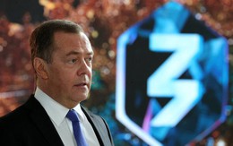 Ông Medvedev: Quân đội Anh ở Ukraine sẽ trở thành mục tiêu của Nga