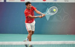 Lý Hoàng Nam có thể đối đầu với tay vợt số 2 thế giới Alcaraz nếu chơi tốt trong lần đầu dự giải quần vợt ATP 1.000 Thượng Hải Masters
