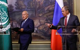 Ngoại trưởng Lavrov nói sự thật về tình hình xung đột Israel - Palestine