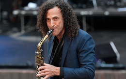 Huyền thoại saxophone Kenny G trở lại Việt Nam biểu diễn