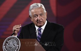 Xung đột Israel-Hamas: Mexico tuyên bố trung lập, điều máy bay sơ tán công dân