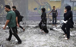 Hamas cảnh báo sẽ sát hại con tin nếu Israel tấn công dân thường không báo trước