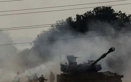 Thiệt hại về nhân lực, nhóm Hezbollah từ Libăng tấn công đáp trả Israel