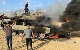 Lực lượng Hamas cài được nhiều điệp viên trong Quân đội Israel?