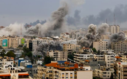 Israel chuyển sang thế trận chiến tranh, Hamas dọa giết con tin