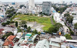 Cận cảnh 3,1 ha “đất vàng” tại TP.HCM ngay trước hạn chót Vinataba phải thu hồi về sau kết luận của Thanh tra Chính phủ