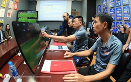 Bóng đá Việt Nam: VAR xuất hiện & hơn thế nữa!