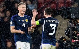 Trợ lý tuyển Scotland “chỉ cách” cho Ten Hag sử dụng McTominay