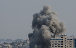 Các nước khu vực thúc đẩy ngừng bắn giữa Israel và Hamas