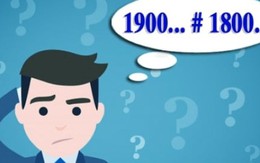 Điểm khác nhau của tổng đài 1800 và 1900