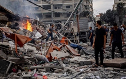 Chiến sự Trung Đông: Israel tìm thấy 1.500 thi thể tay súng Palestine