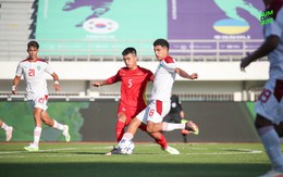 Cúp Tứ hùng quốc tế: U18 Việt Nam khởi đầu đầy nhọc nhằn trước “đại gia” châu Phi