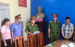 Trưởng phòng Công ty Bảo Việt Hà Nam bị bắt