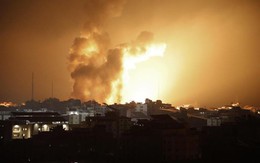 Israel nhận vũ khí quan trọng từ Mỹ; không kích khiến Bộ trưởng Kinh tế Hamas thiệt mạng