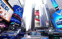 Cổ phiếu VinFast bất ngờ bật tăng