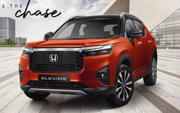 Honda Elevate cùng cỡ nhưng thực dụng hơn HR-V, đấu Seltos và Creta