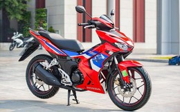 Giá Honda Winner X tiếp tục lao dốc, thấp hơn mức đề xuất gần 14 triệu đồng