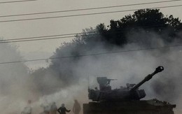 Trúng hỏa lực từ Syria, quân đội Israel lập tức đáp trả