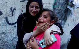 Israel chuẩn bị đưa bộ binh vào Gaza, tàu sân bay Mỹ đến Địa Trung Hải