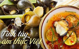 "Ốc tháng Mười, người Hà Nội" và câu chuyện con ốc - vưu vật quà vặt mùa thu