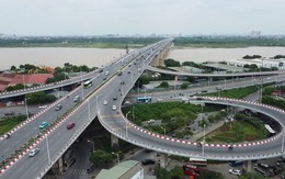 Cầu Vĩnh Tuy tách dòng ô tô, xe máy: Phương tiện đi lại thế nào?