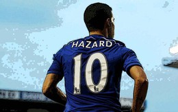 Tại sao Eden Hazard sẽ được nhớ đến như một cầu thủ vĩ đại ở Premier League