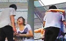 Tuyệt vọng nhảy cầu, thiếu niên 16 tuổi được cứu sống bởi nụ hôn của cô gái lạ mặt