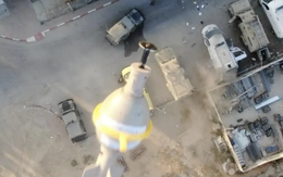 Hamas tận dụng tên lửa và drone giá rẻ để phục kích Israel như thế nào?