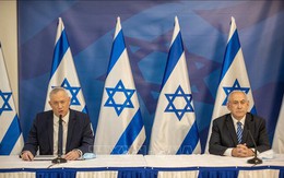 Israel công bố thành phần nội các thời chiến