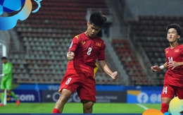 Tiền vệ U23 Việt Nam được báo Anh lựa chọn vào top 60 tài năng trẻ sáng giá của bóng đá thế giới