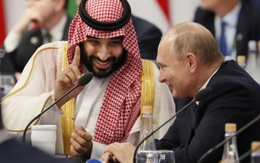 Xung đột Israel-Hamas chưa hạ nhiệt, Nga khẳng định sẵn sàng làm 1 điều cho Saudi Arabia