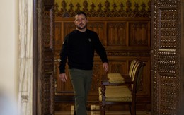 Tổng thống Ukraine lên kế hoạch cho chuyến công du thể hiện “tình đoàn kết” tới Israel