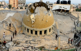 Xung đột Gaza lan rộng, Israel thề quét sạch Hamas