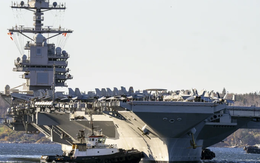 Điều tàu sân bay thứ hai đến Địa Trung Hải, Mỹ đang hỗ trợ gì cho Israel?